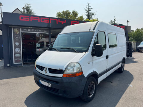 Annonce voiture Renault Master 5990 €