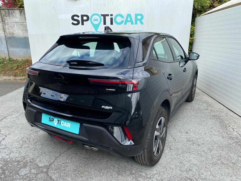 Mokka 1.2 Turbo Hybrid 145ch Edition e-DCT6 2025 occasion 95500 Gonesse