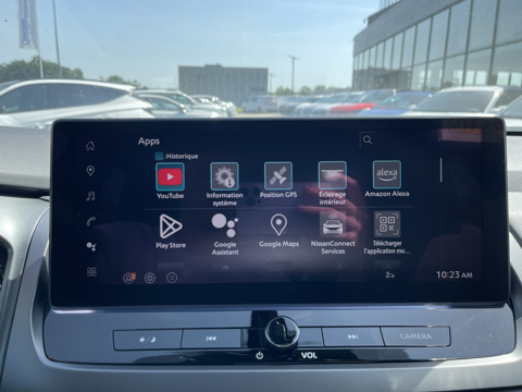 Qashqai 1.3 MILD HYBRID 158CH N-CONNECTA XTRONIC 2026 2026 occasion 33700 M&eacute;rignac