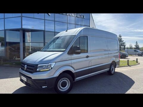 Volkswagen Crafter 35 L3H3 2.0 TDI 140ch Business Traction BVA8 2026 occasion Normanville 27930