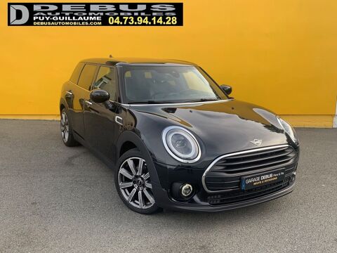 Mini Cooper COOPER 136CH ESSENTIAL BVA7 2022 occasion Puy-Guillaume 63290