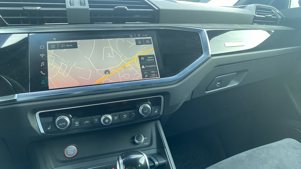 RS Q3 2.5 TFSI 400CH QUATTRO S TRONIC 7 28CV 2020 occasion 65420 Ibos