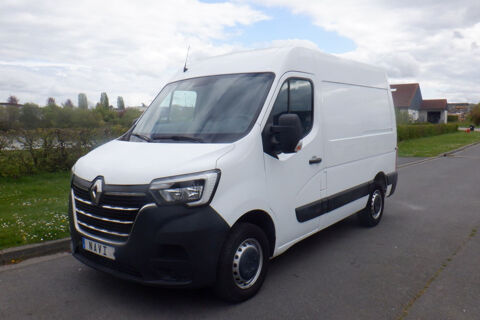 Annonce voiture Renault Master 22000 €