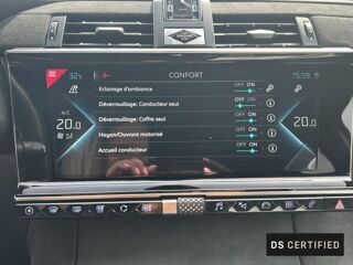 DS7 E-TENSE 225ch Performance Line 2022 occasion 62000 Arras
