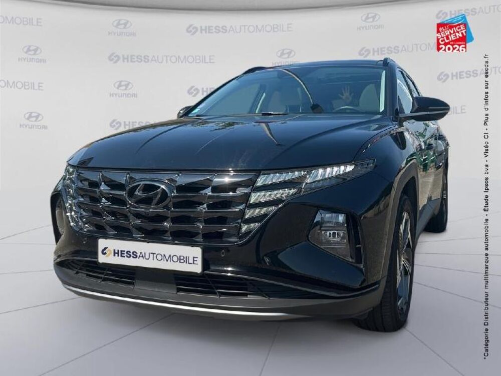 Tucson 1.6 T-GDi 265ch PHEV Executive BVA6 HTRAC 2022 occasion 67800 Bischheim