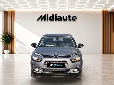 C4 cactus PureTech 110 Shine 2020 occasion 56850 Caudan
