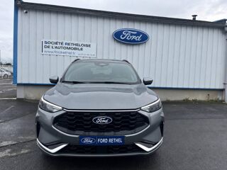 Kuga 2.5 Duratec 180ch Hybrid FlexiFuel ST-Line X Powershift 2024 occasion 08300 RETHEL