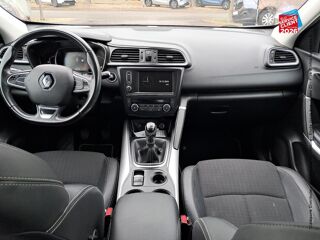 Kadjar 1.2 TCe 130ch energy Intens 2017 occasion 21000 Dijon