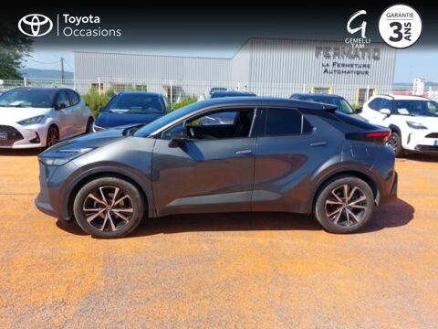 C-HR 2.0 Hybride 200ch Design MY25 2025 occasion 26200 Mont&eacute;limar
