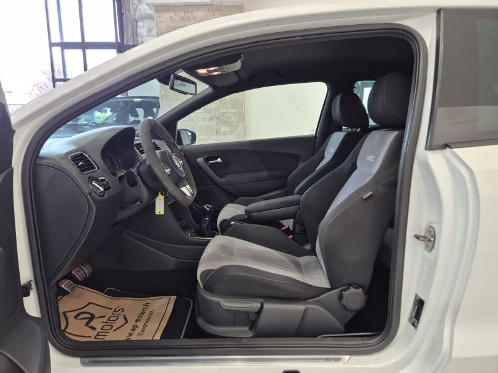 Polo 2.0 TSI 220CH R WRC 3P 2014 occasion 95200 Sarcelles