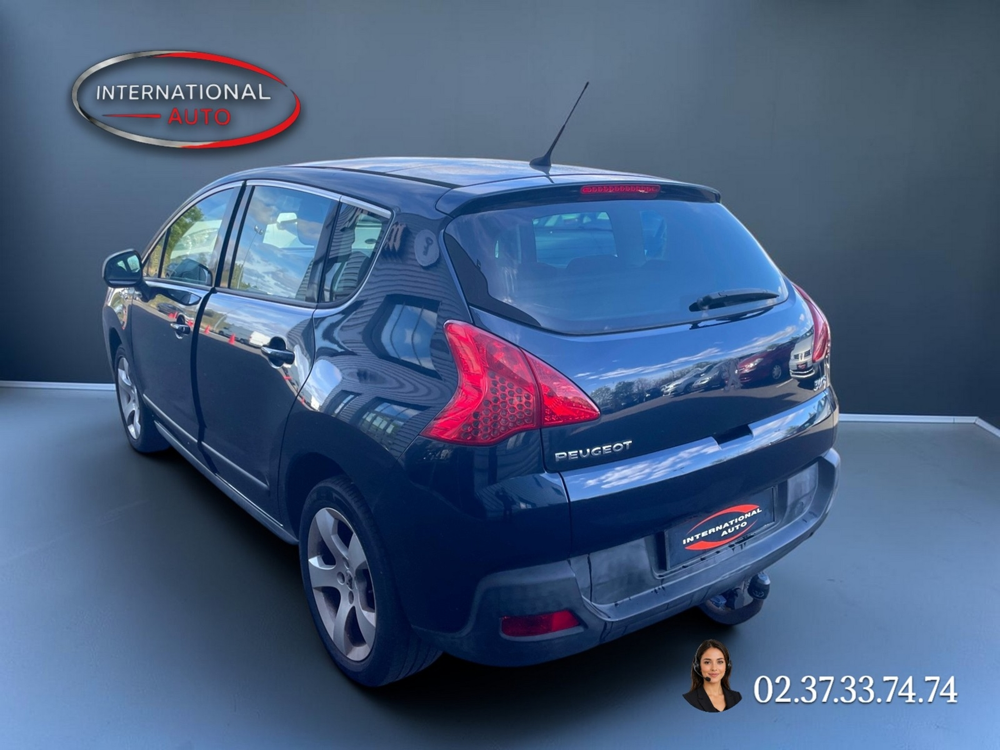 3008 1.6 VTI 16V CONFORT PACK 2009 occasion 28700 Auneau