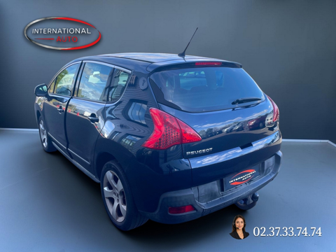 3008 1.6 VTI 16V CONFORT PACK 2009 occasion 28700 Auneau
