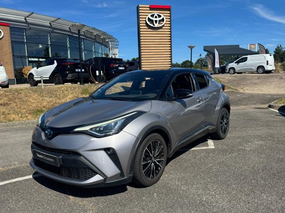 C-HR 122h Distinctive 2WD E-CVT RC18 2020 occasion 87000 Limoges