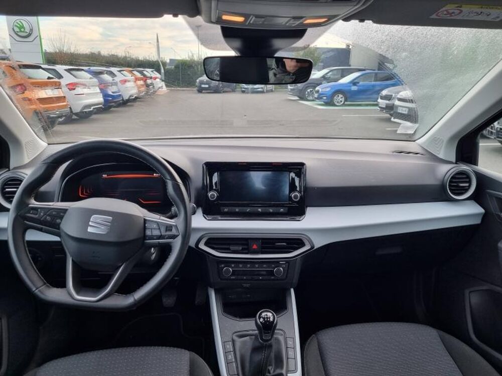 Arona 1.0 TSI 110ch Copa 2024 occasion 24430 Marsac-sur-l'Isle