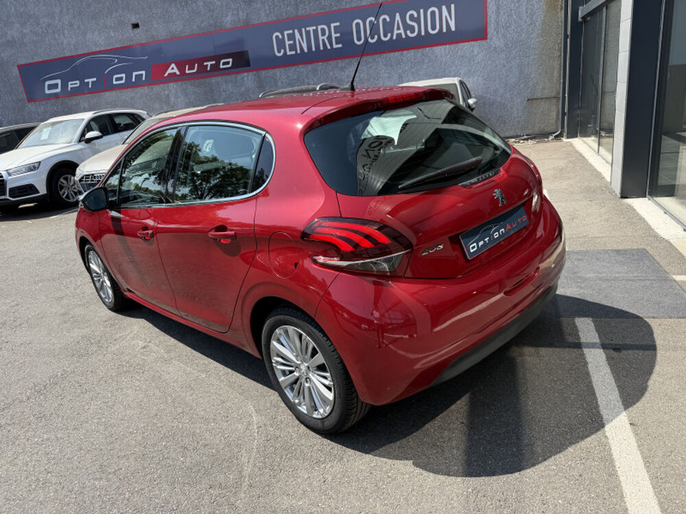208 1.2 PURETECH 110CH ALLURE BUSINESS S&S 5P 2018 occasion 31140 Aucamville