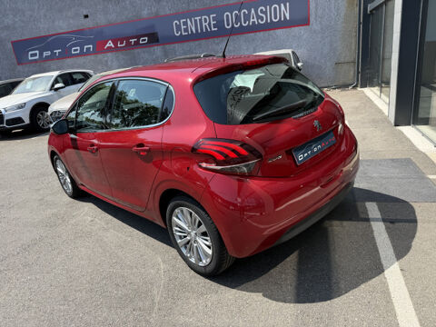 208 1.2 PURETECH 110CH ALLURE BUSINESS S&S 5P 2018 occasion 31140 Aucamville