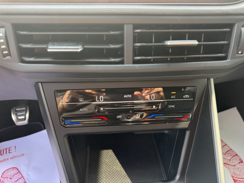 Polo 1.0 TSI 95CH R-LINE TVA RECUPERABLE 2023 occasion 31140 Aucamville