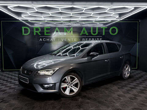 Seat Leon 2.0 TDI 150CH FAP FR START&STOP DSG 2013 occasion CLOUANGE 57185