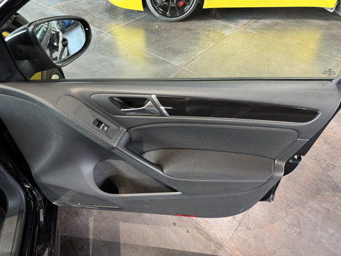 Golf 2.0 TSI 210CH GTI 5P PLB AUTO 2009 occasion 12000 RODEZ