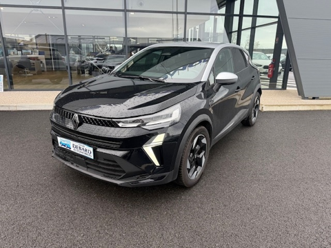 Renault Captur 1.0 TCE 90CH TECHNO 2025 occasion Ibos 65420