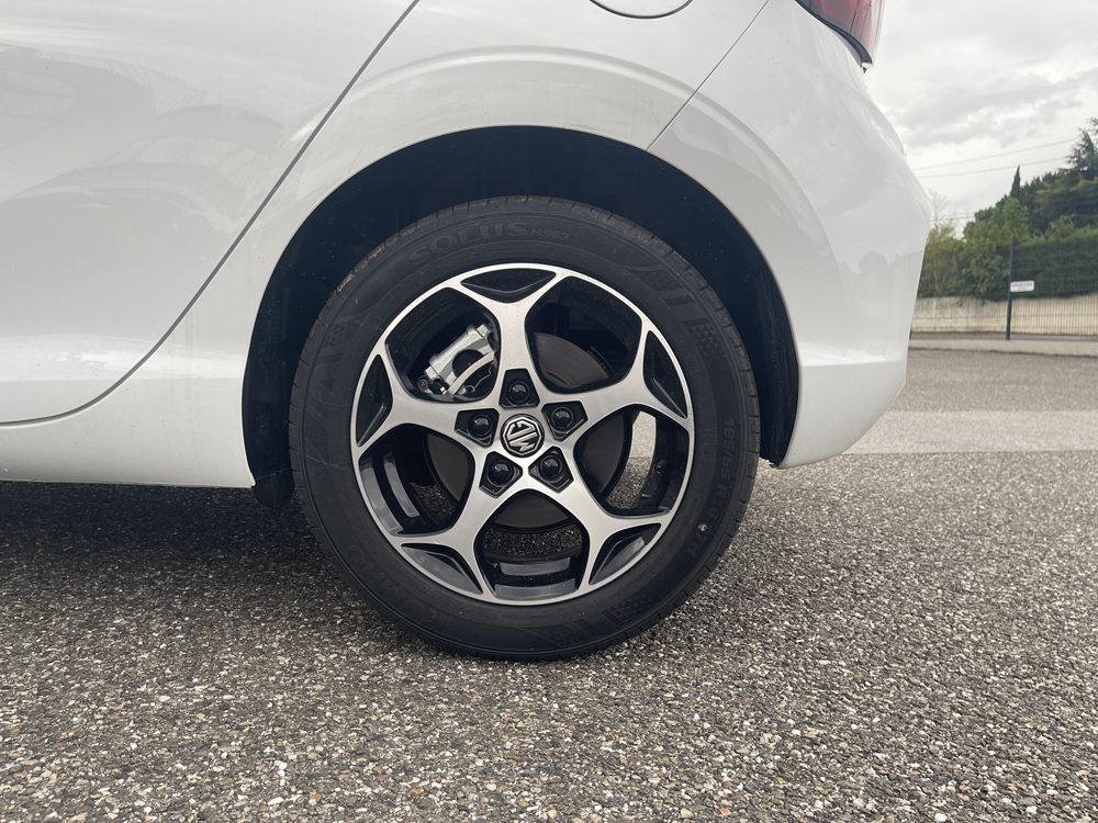 MG3 1.5 HYBRID+ 195CH LUXURY 2026 occasion 33700 M&eacute;rignac