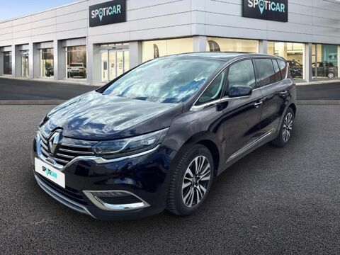 Renault Espace 1.6 dCi 160ch energy Initiale Paris EDC 2018 occasion Louviers 27400