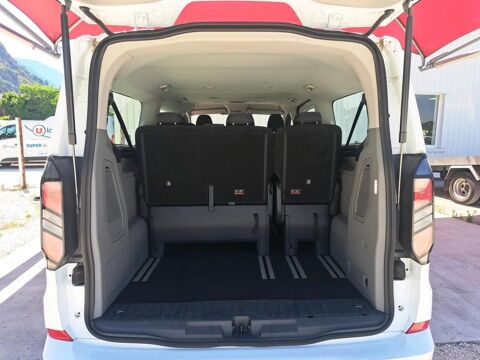 Tourneo VP 320 L2H1 2.0 EcoBlue 150ch Titanium 2024 occasion 17450 Saint-Laurent-de-la-Pr&eacute;e