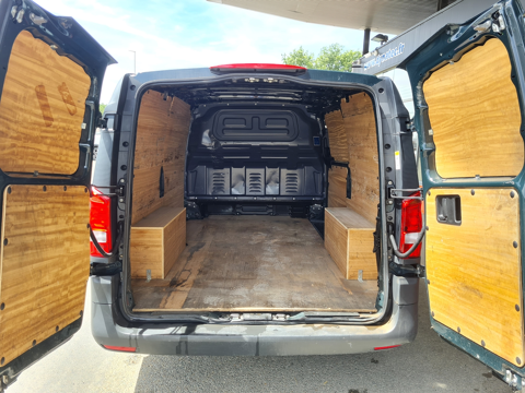 Vito 114 CDI LONG PRO PROPULSION 9G-TRONIC 2021 occasion 28630 Nogent-le-Phaye