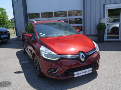 Clio IV 1.5 DCI 110CH ENERGY / DISTRIBUTION FAITE / ATTELAGE 2016 occasion 38260 La C&ocirc;te-Saint-Andr&eacute;