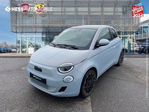 Fiat 500 e 118ch La Prima 2022 occasion Belfort 90000