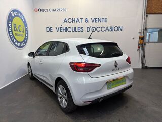 Clio V 1.5 BLUE DCI 85CH AIR NAV 2020 occasion 28630 Nogent-le-Phaye