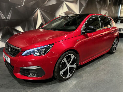 Annonce voiture Peugeot 308 18990 €
