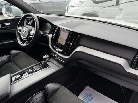 XC60 D4 AWD 190CH R-DESIGN GEARTRONIC 2017 occasion 31140 Aucamville