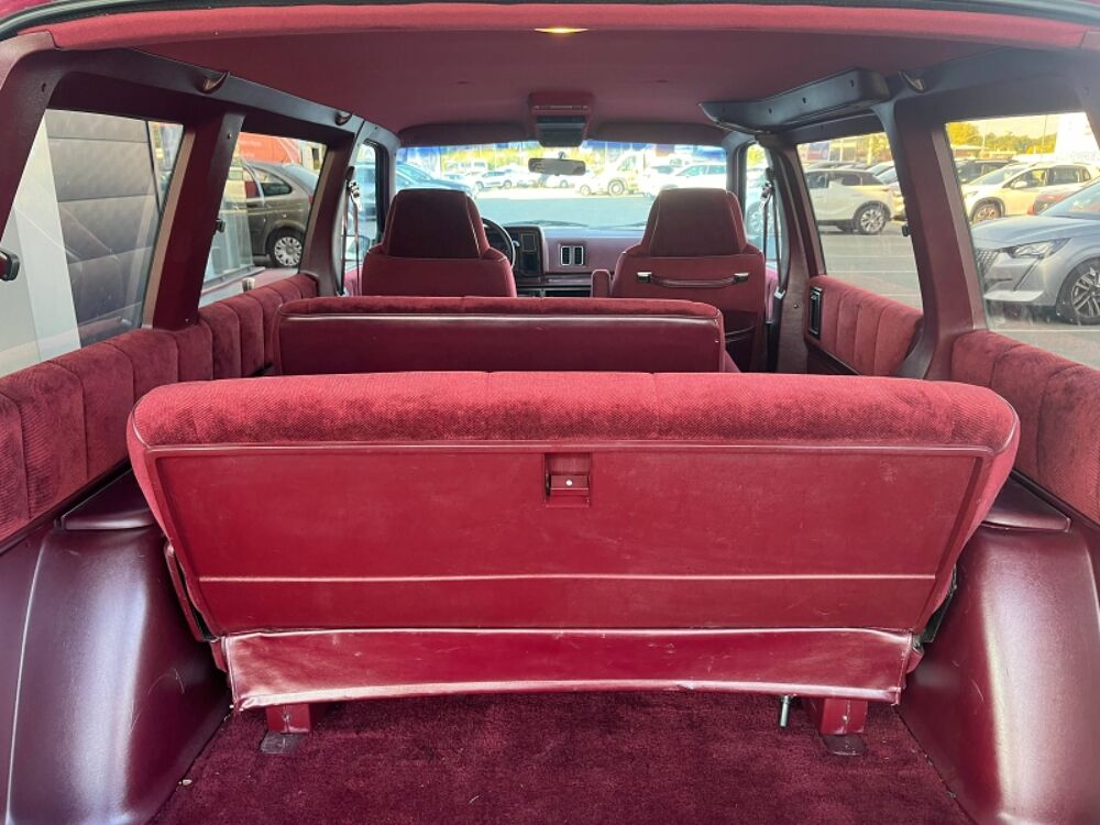 Voyager LE 1989 occasion 33320 Eysines