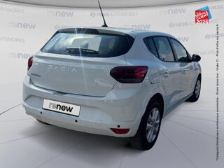 Sandero 1.0 TCe 90ch Expression CVT 2024 occasion 68300 Saint-Louis