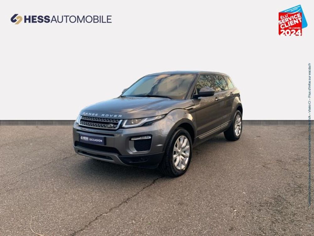Range Rover Evoque 2.0 TD4 150 SE BVA Mark IV 2017 occasion 57050 Metz