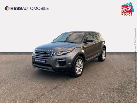 Range Rover Evoque 2.0 TD4 150 SE BVA Mark IV 2017 occasion 57050 Metz