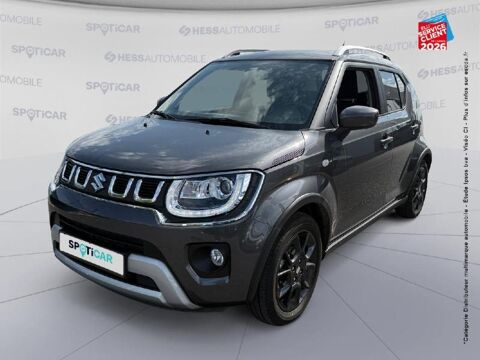 Suzuki Ignis 1.2 Dualjet Hybrid 83ch Privil&egrave;ge 2024 occasion Reims 51100