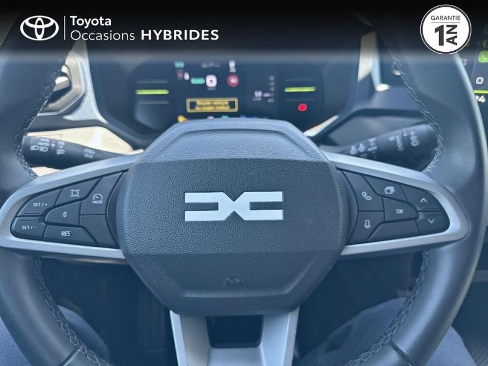 Duster 1.6 hybrid 140ch Extreme+ 2025 occasion 47180 Sainte-Bazeille