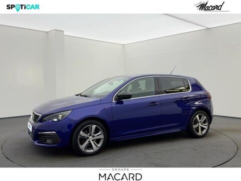 Peugeot 308 1.5 BlueHDi 130ch S&S GT Line 2019 occasion Montauban 82000