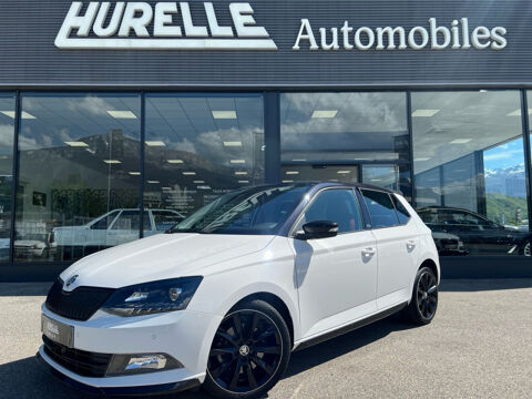 Skoda Fabia 1.0 TSI 110CH MONTE CARLO DSG7 2017 occasion ECHIROLLES 38130