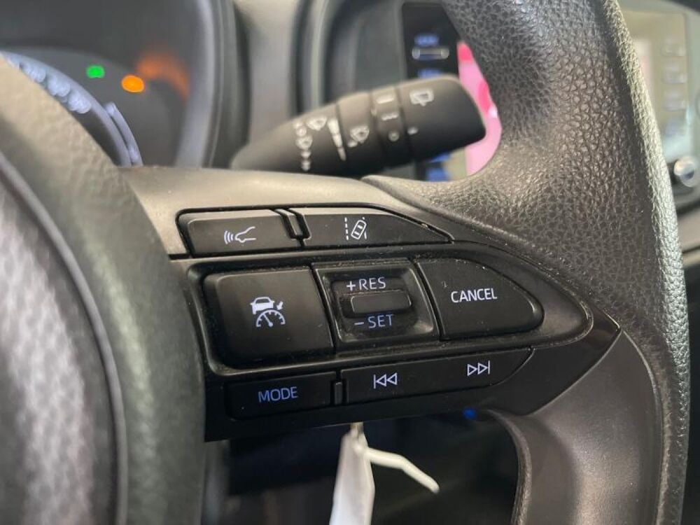 Aygo 1.0 VVT-i 72ch Active Business MY23 2023 occasion 13730 Saint-Victoret