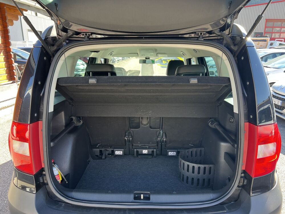 Yeti 2.0 TDI110 CR ELEGANCE 4X4 2011 occasion 73540 La B&acirc;thie