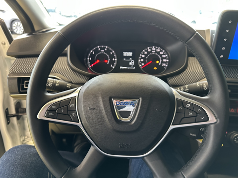 Sandero 1.0 TCE 90CH EXPRESSION 2023 occasion 56530 Qu&eacute;ven