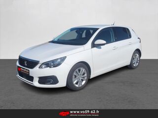 308 1.5 BlueHDi 130ch S&S Style EAT6 2018 occasion 62000 Arras