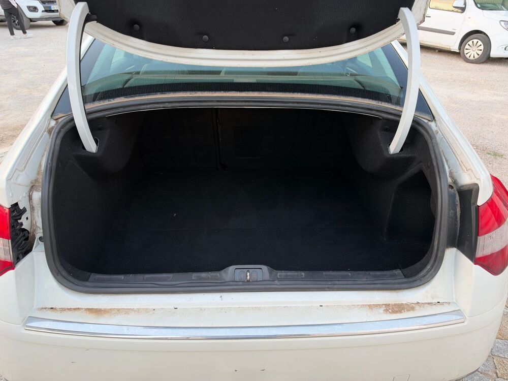 C5 3.0 V6 HDI 240 FAP EXCLUSIVE + BVA6 2011 occasion 83120 Sainte-Maxime