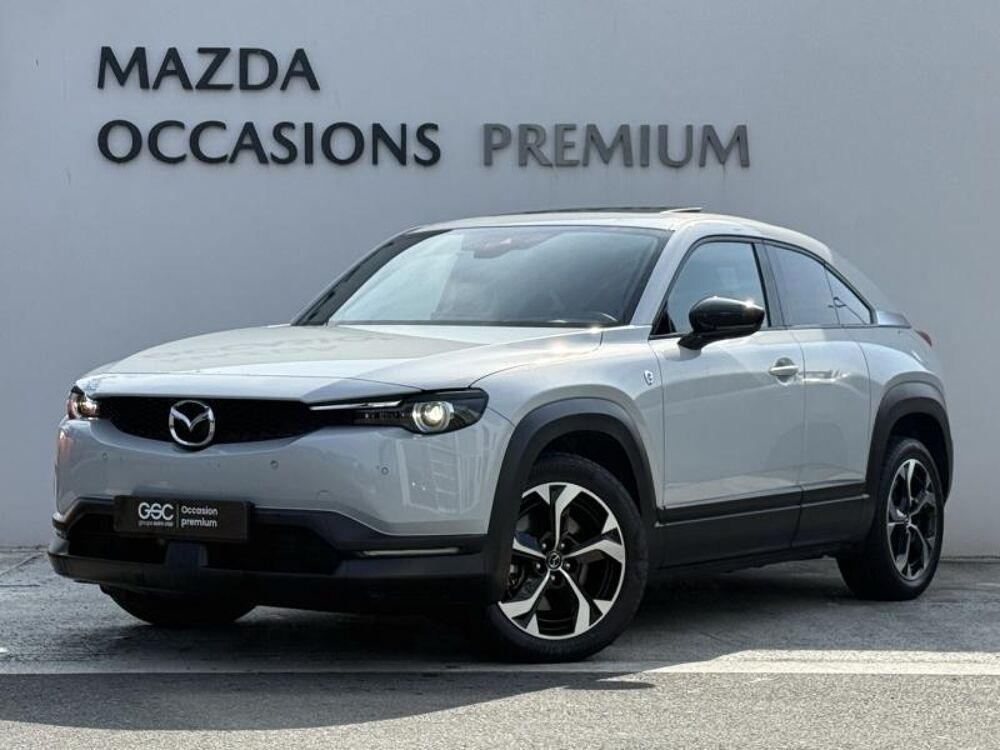 MX-30 e-SKYACTIV R-EV 170ch Makoto Urban Expression 2023 2023 occasion 14200 H&eacute;rouville-Saint-Clair