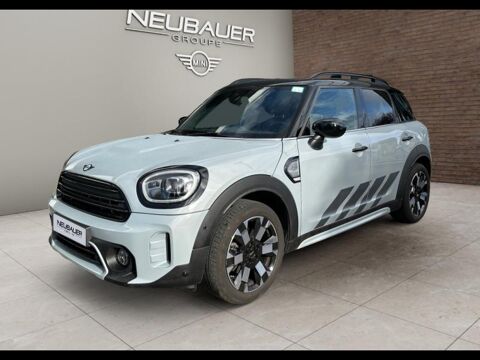 Mini Cooper D Cooper 136ch Untamed BVA7 2023 occasion Chambourcy 78240