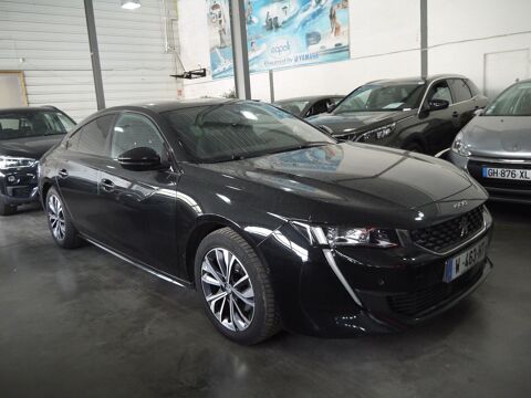 Peugeot 508 BLUEHDI 130CH S&S GT LINE EAT8 2019 occasion Seclin 59113