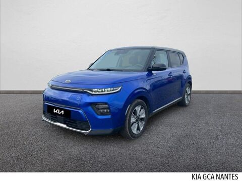 Kia Soul Active 204ch 2021 occasion Saint-Herblain 44800